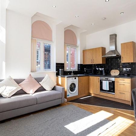 Central Liverpool L1 外观 照片