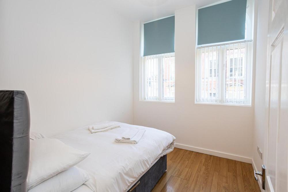 Central Liverpool L1 外观 照片