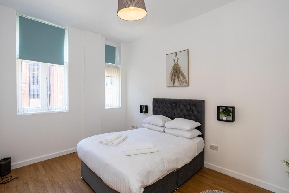 Central Liverpool L1 外观 照片